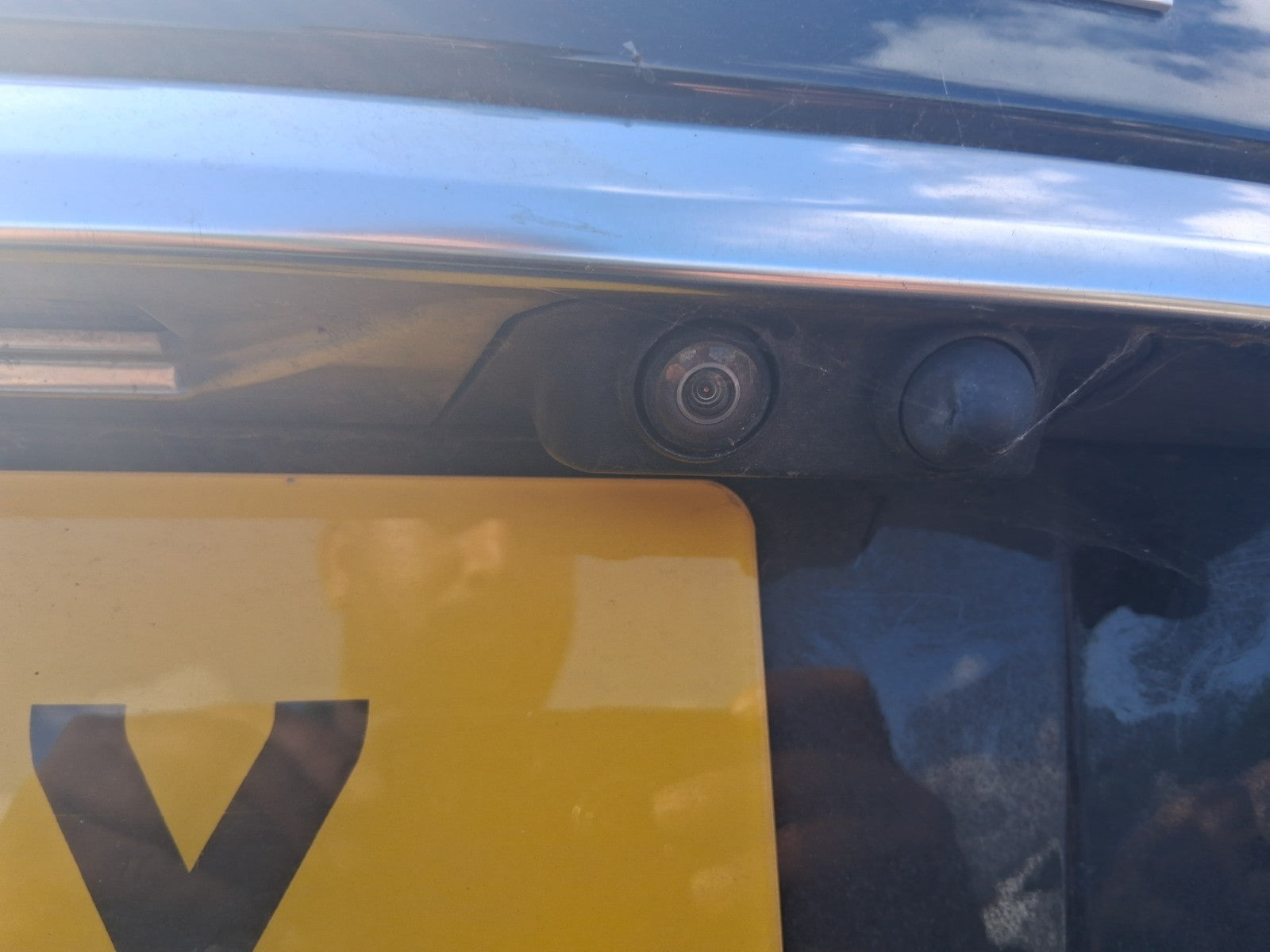 2021 LAND ROVER RANGE ROVER SPORT L494 REAR PARKING REVERSE CAMERA