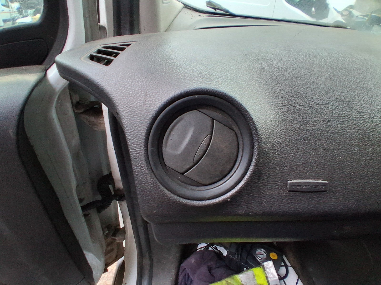 2015 FORD TRANSIT COURIER MK1 NSF PASSENGER SIDE FRONT AIR VENT