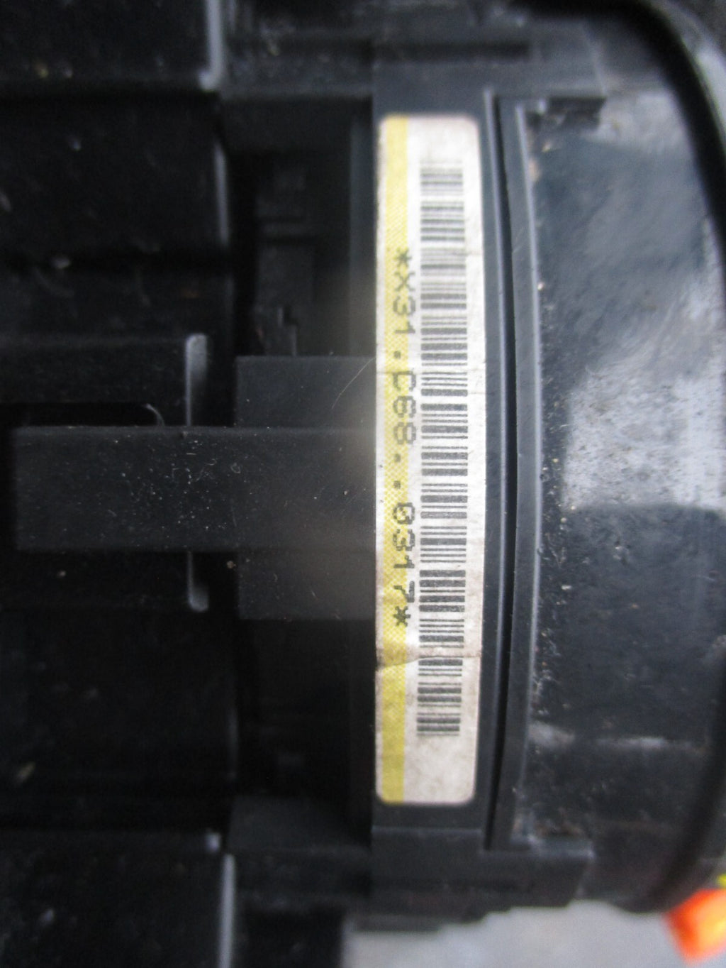 PEUGEOT 108 2016 WIPER & INDICATOR STALK SWITCHES 892450D030