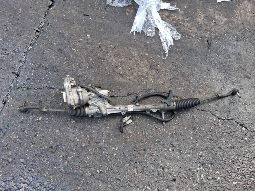 VAUXHALL CORSA F 2021 1.2 PETROL POWER STEERING RACK 38243125 9834749680