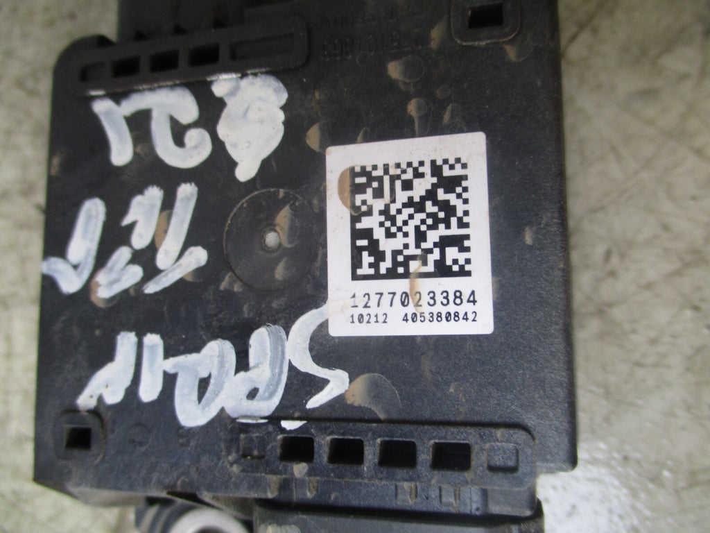 2021 MERCEDES SPRINTER W907 NOX SENSOR 1277023384