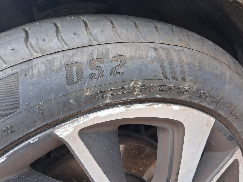 2020 HONDA HR-V FACELIFT 18 INCH ALLOY WHEEL WITH TYRE 225/50R18