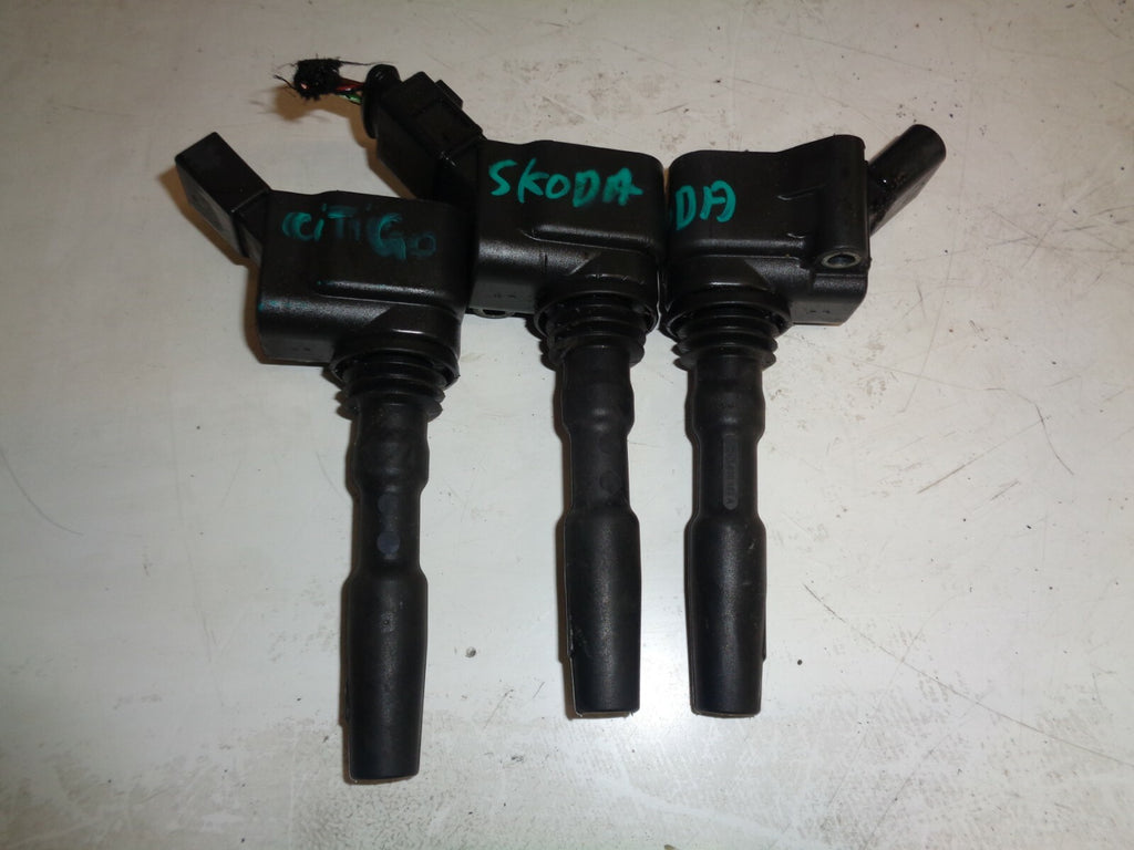 VW VOLKSWAGEN SKODA CITIGO R-LINE IGNITION COIL 04E905110E