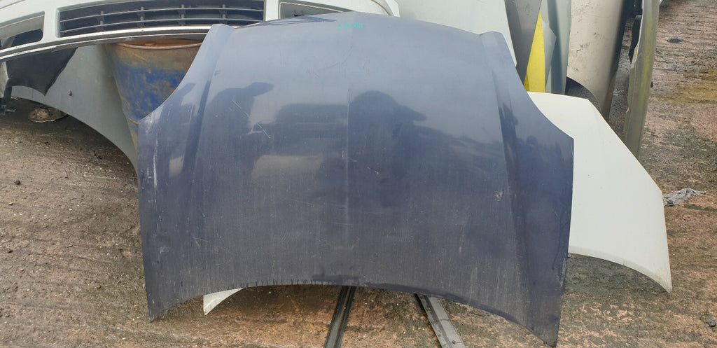 RENAULT KANGOO 2004 MK1 FRONT COMPLETE BONNET HOOD