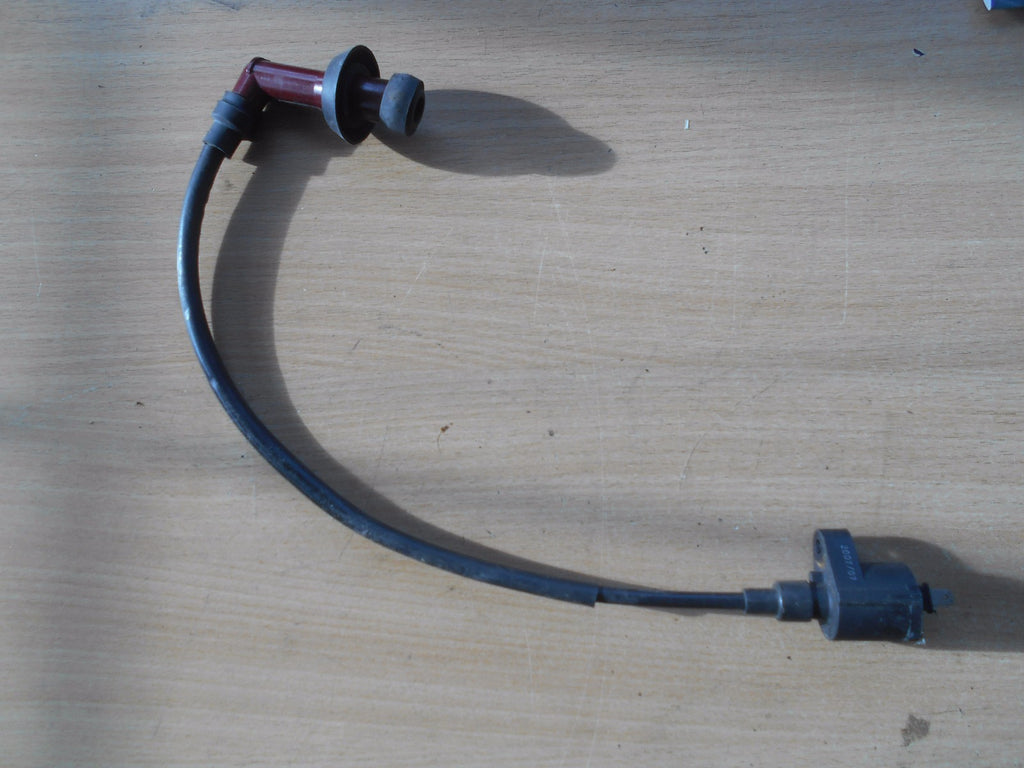 SUKIDA ALIEN SK125T-14 HT IGNITION COIL & LEAD NGK