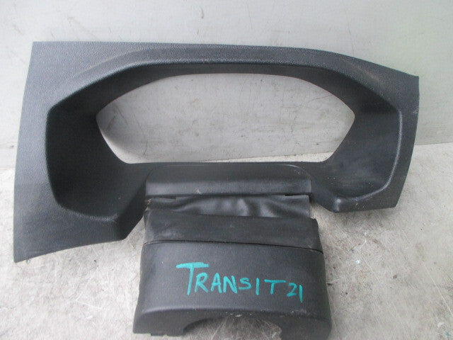 FORD TRANSIT 350 MK8 SPEEDOMETER/INSTRUMENT CLUSTER SURROUND/TRIM JK21V044D70BA