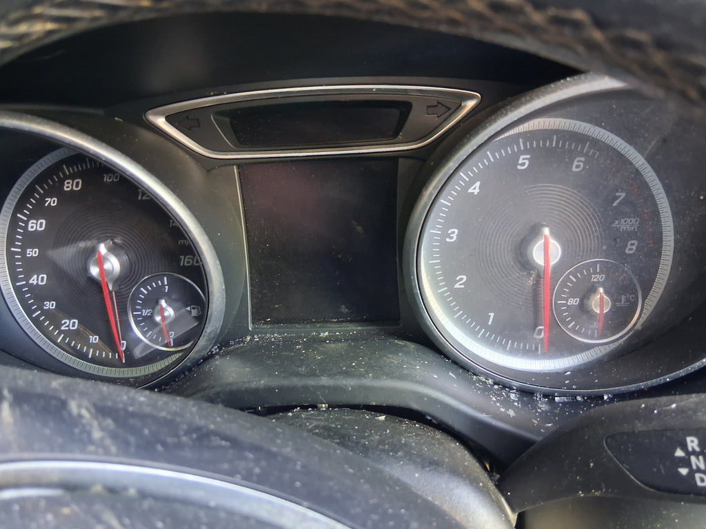 2019 MERCEDES BENZ GLA 180 X156 1.6 PETROL SPEEDO SPEEDOMETER INSTRUMENT CLUSTER