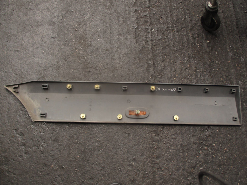 2014 MERCEDES SPRINTER W906 NS PASSENGER REAR MIDDLE MOULDING TRIM A9066901382