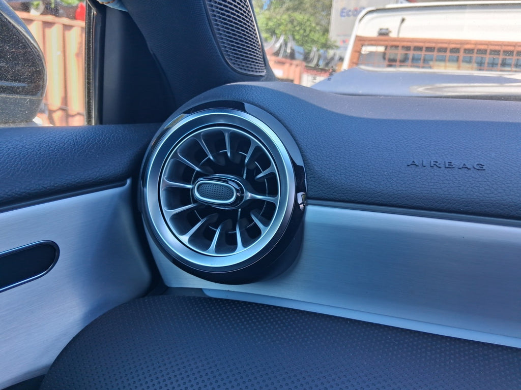 2023 MERCEDES BENZ A CLASS AMG LINE W177 NSF PASSENGER SIDE FRONT AIR VENT