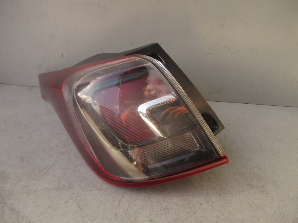 2022 VAUXHALL CROSSLAND X NSR PASSENGER SIDE REAR TAIL LIGHT TAIL LAMP