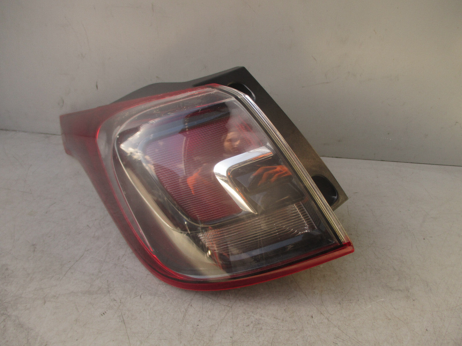 2022 VAUXHALL CROSSLAND X NSR PASSENGER SIDE REAR TAIL LIGHT TAIL LAMP