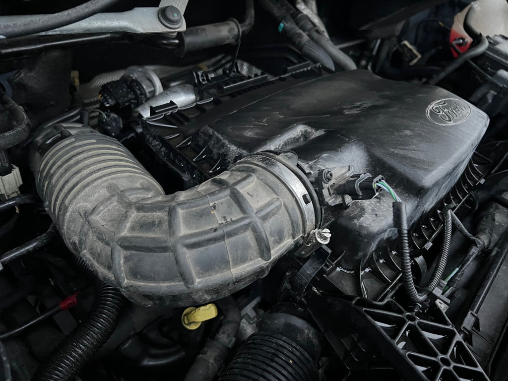 2021 FORD TRANSIT MK8 350 FWD 2.0 DIESEL COMPLETE ENGINE BKFB 63K MILES