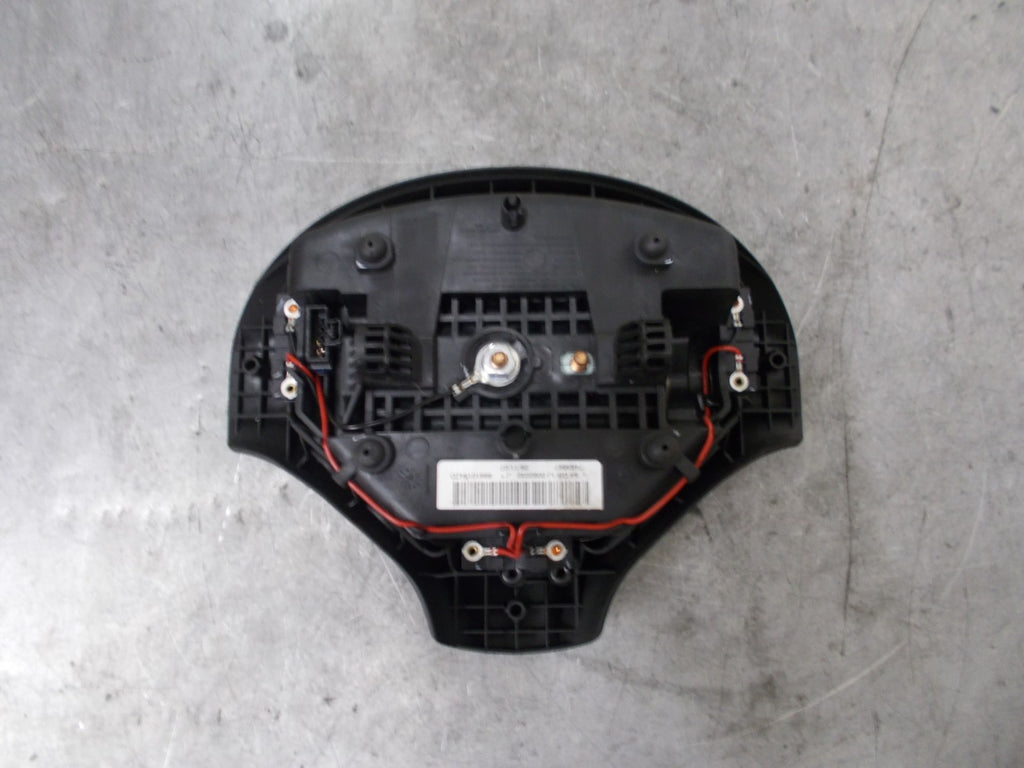 PEUGEOT 308 2008 MK1 STEERING WHEEL AIRBAG 96810154ZD
