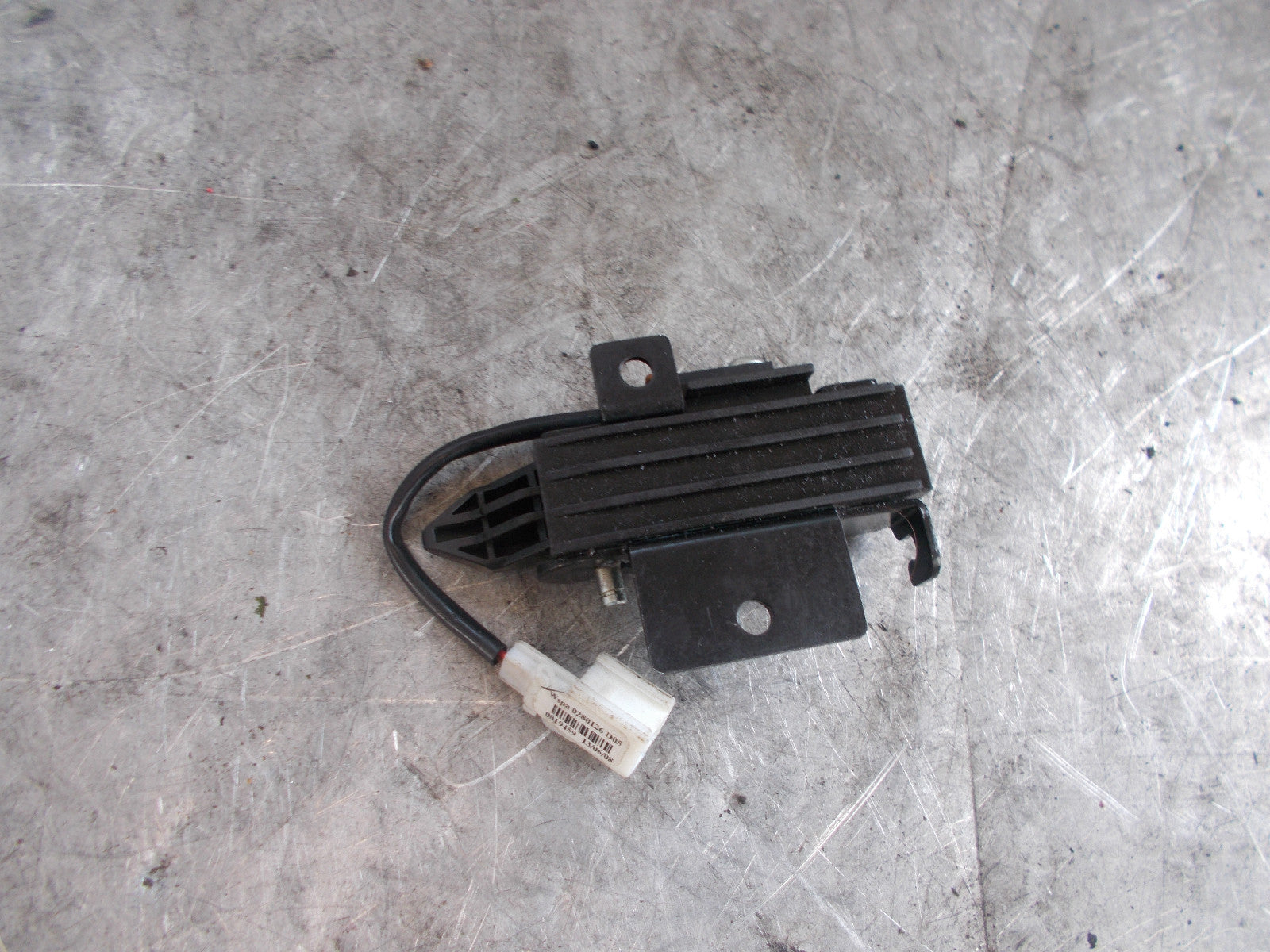VOLKSWAGEN GOLF MK7 REAR DOOR LOCK MECHANISM 0280126D05