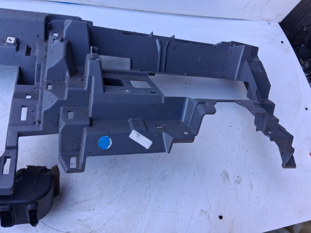 2021 VAUXHALL VIVARO MK3 FRONT DASHBOARD ASSEMBLY TRIM BRACKET 9810043980