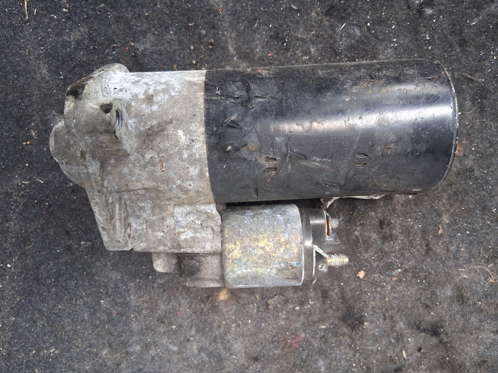 VOLVO XC90 2.4 DIESEL STARTER MOTOR 0001109252