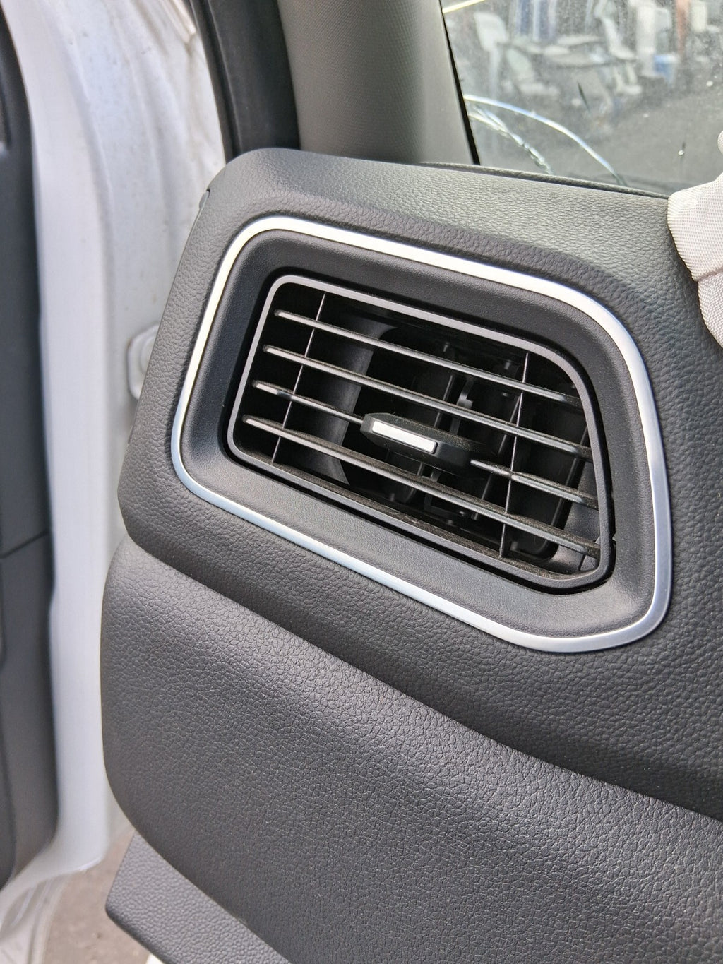 2024 NISSAN INTERSTAR MK2 MASTER MK3 NSF PASSENGER SIDE AIR VENT CHROME GRILL