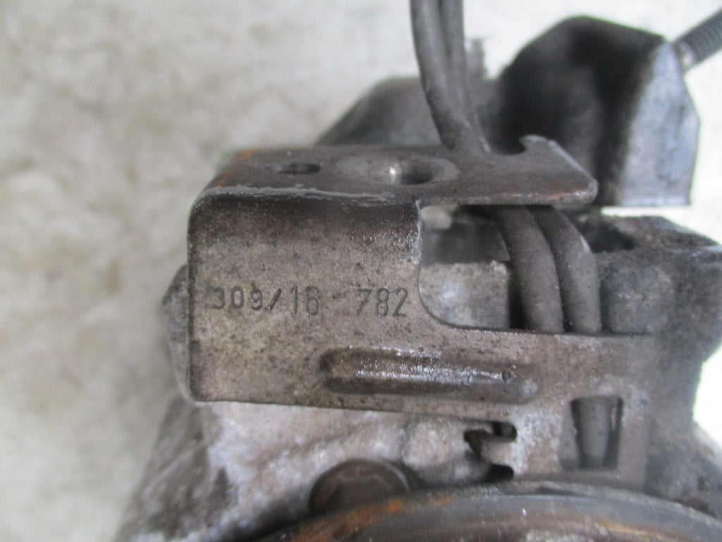 2017 FORD FOCUS MK3 1.0 PETROL AIR CONDITIONING COMPRESSOR PUMP