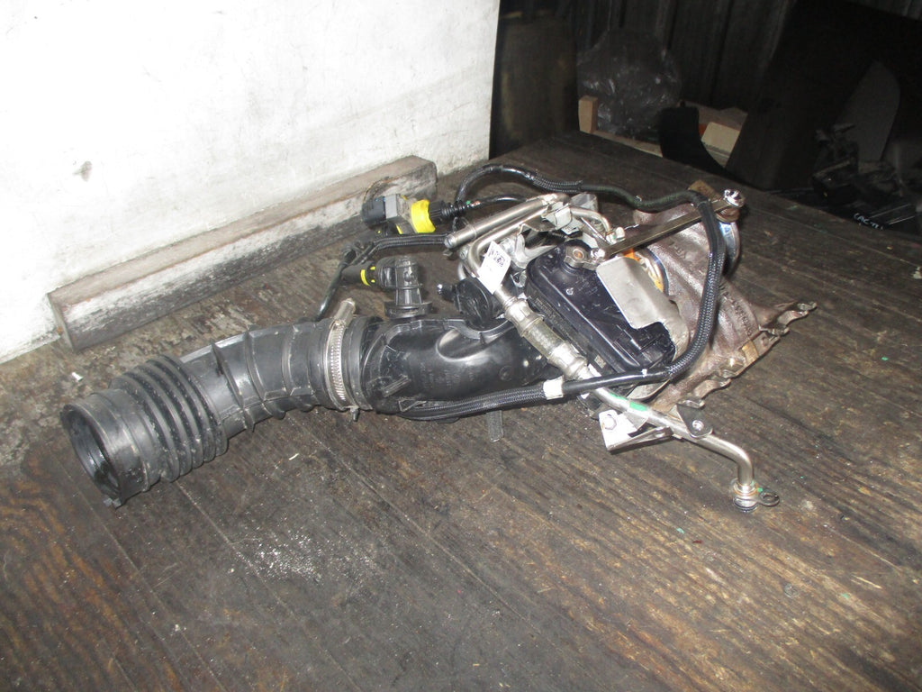 NISSAN QASHQAI J11 2021 1.3 PETROL TURBO TURBO CHARGER 8839600002