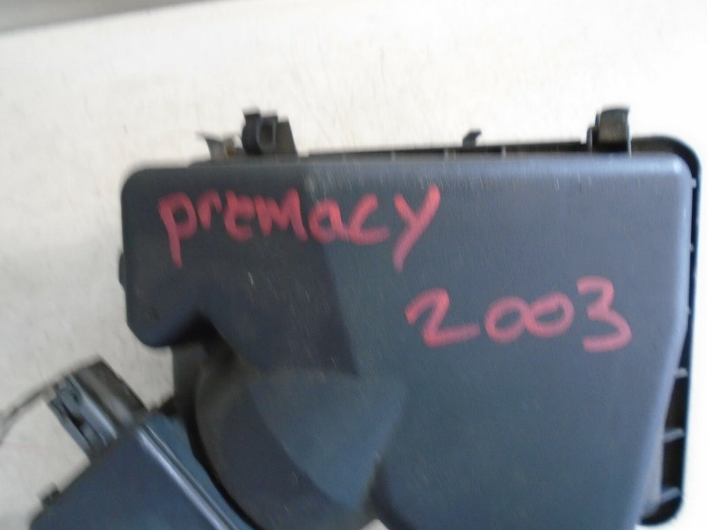 MAZDA PREMACY 2003 MK1 AIR FILTER BOX