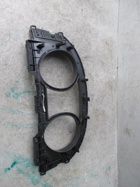 2012 VW GOLF MK7 INSTRUMENT CLUSTER SPEEDO SURROUND TRIM 5G0857059