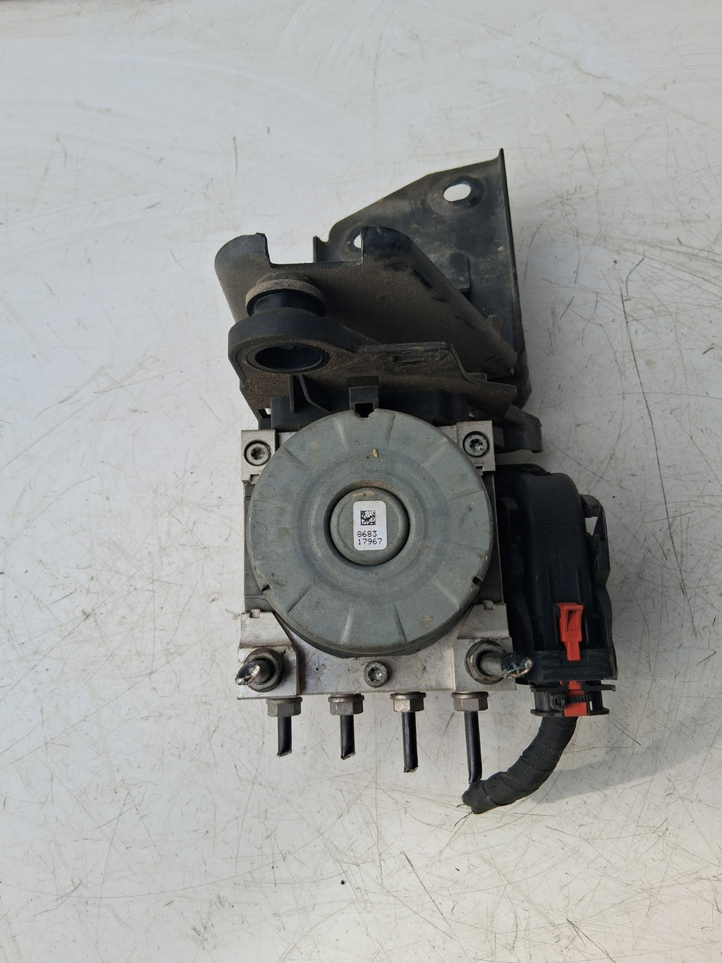 SEAT LEON 2017 BRAKE ABS PUMP MODULE 5Q0614517AF