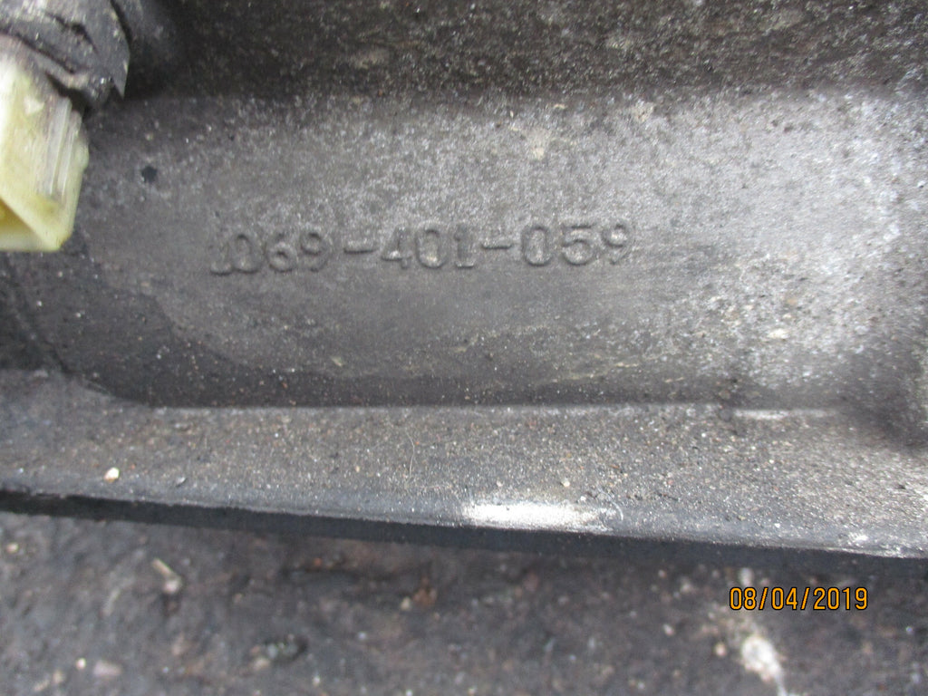 BMW 1 SERIES 3 SERIES E90 2.0 6 SPEED MANUAL GEARBOX 1069401058 M47D20O2