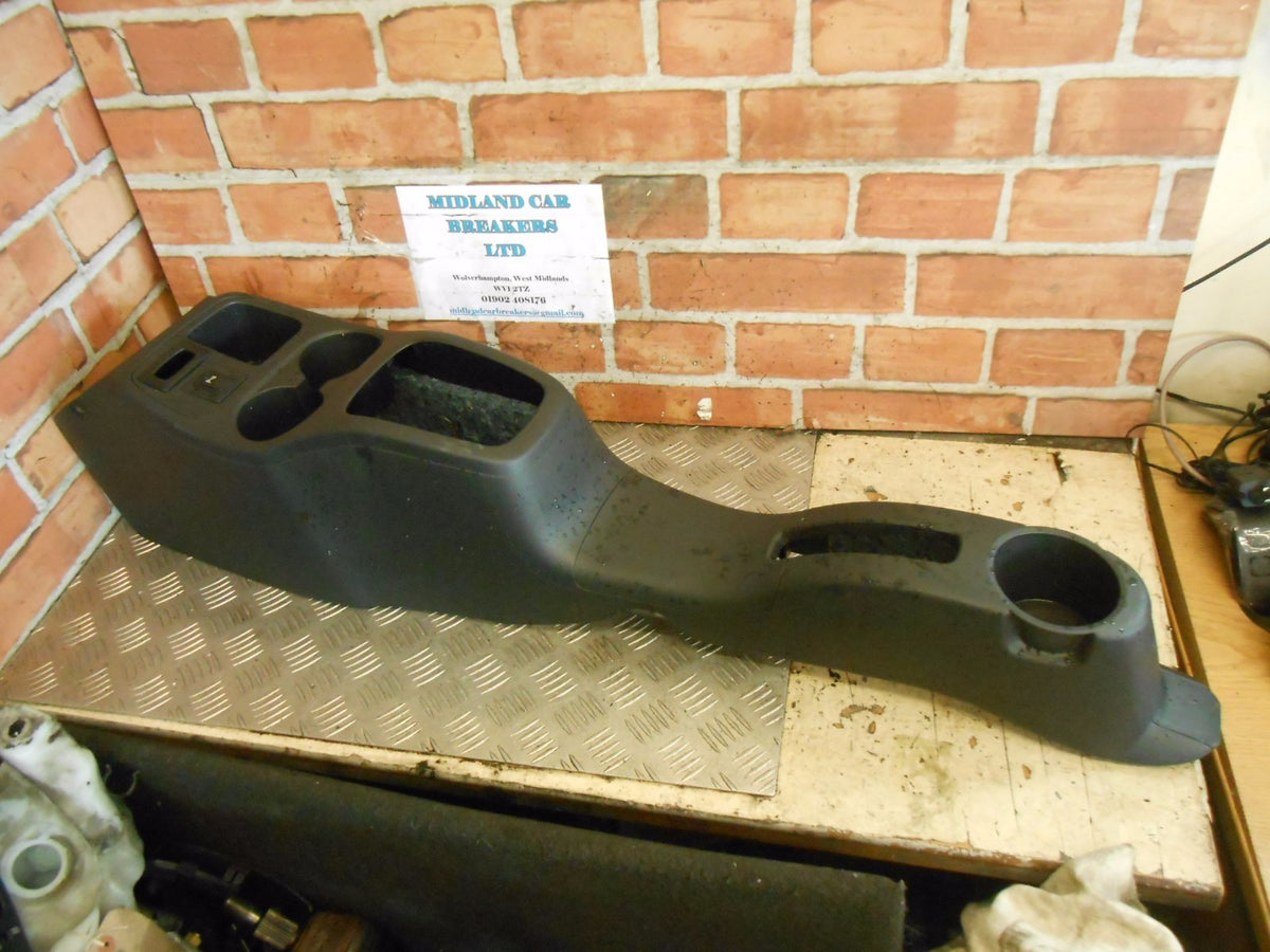 MITSUBISHI MIRAGE 3 2014 MK6 1.2 PETROL CENTER CONSOLE 8011B057XA