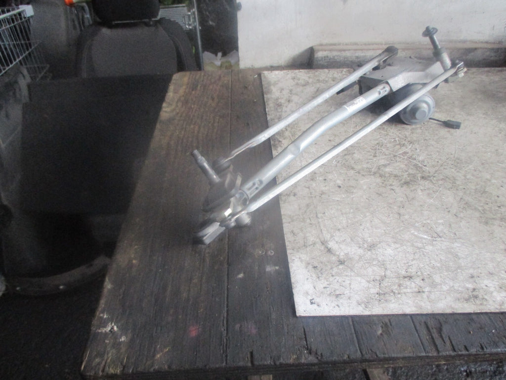 2014 FORD MONDEO MK4 FRONT WINDSCREEN WIPER MOTOR LINAKAGES 7S7117504BE