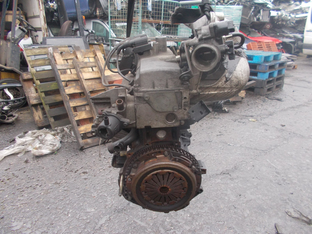 RENAULT MEGANE X64 (MK1) SCENIC MK1 1.6 COMPLETE ENGINE K7M702 K7MA702