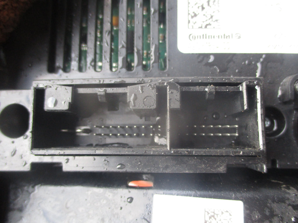 AUDI A4 B8 2013 HEATER CLIMATE CONTROL UNIT 8K2820043AH