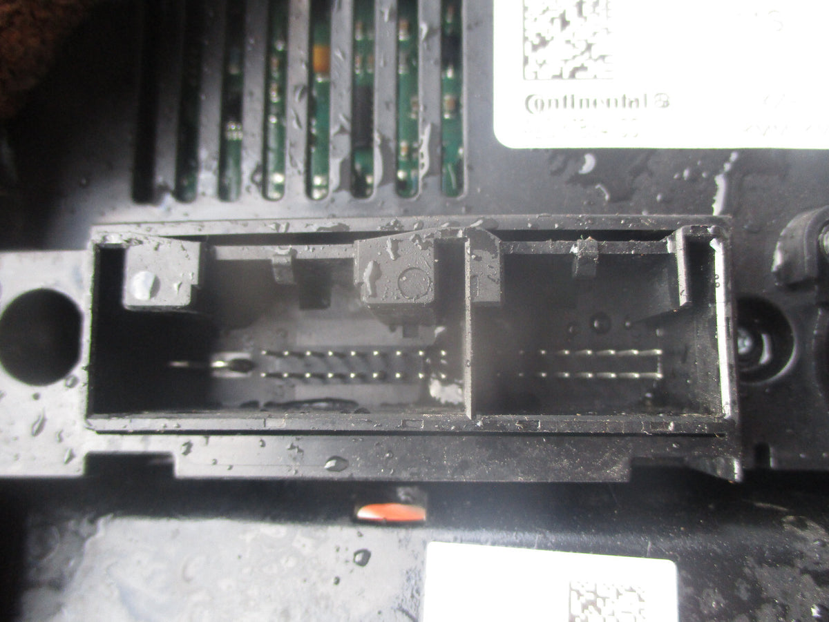 AUDI A4 B8 2013 HEATER CLIMATE CONTROL UNIT 8K2820043AH