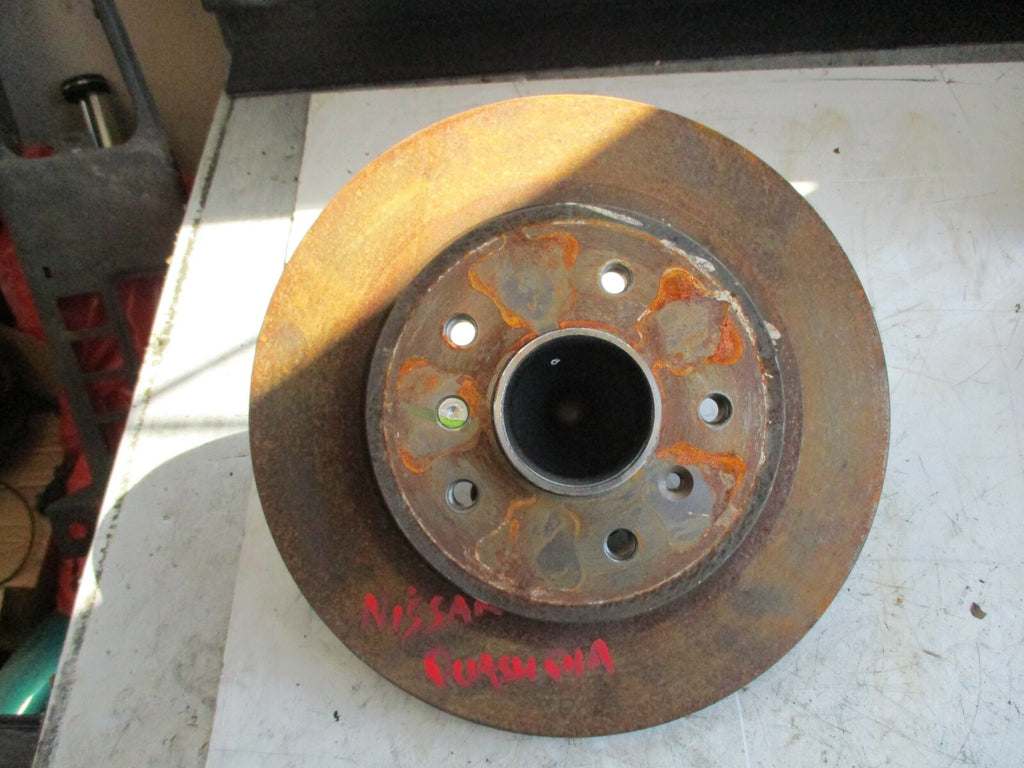 NISSAN QASHQAI J11 MK2 1.5 DCI NSR PASSENGER SIDE REAR HUB STUB