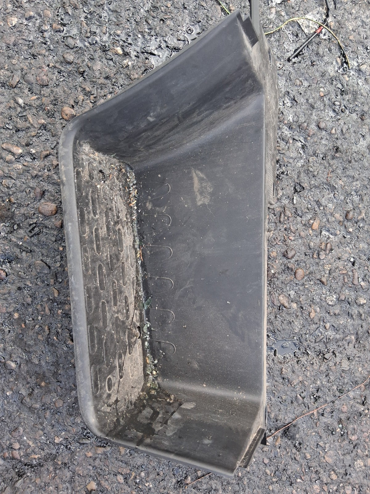 2024 FIAT DUCATO MK3 NSF PASSENGER SIDE FRONT LEFT INNER DOOR STEP 1316243070