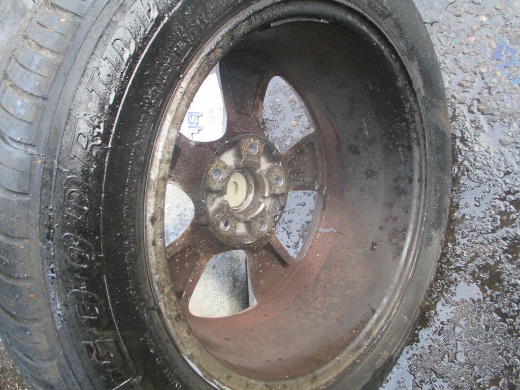 HYUNDAI i40 2012 16 INCH ALLOY WHEEL RIM WITH TYRE  205/60R16 REF 1