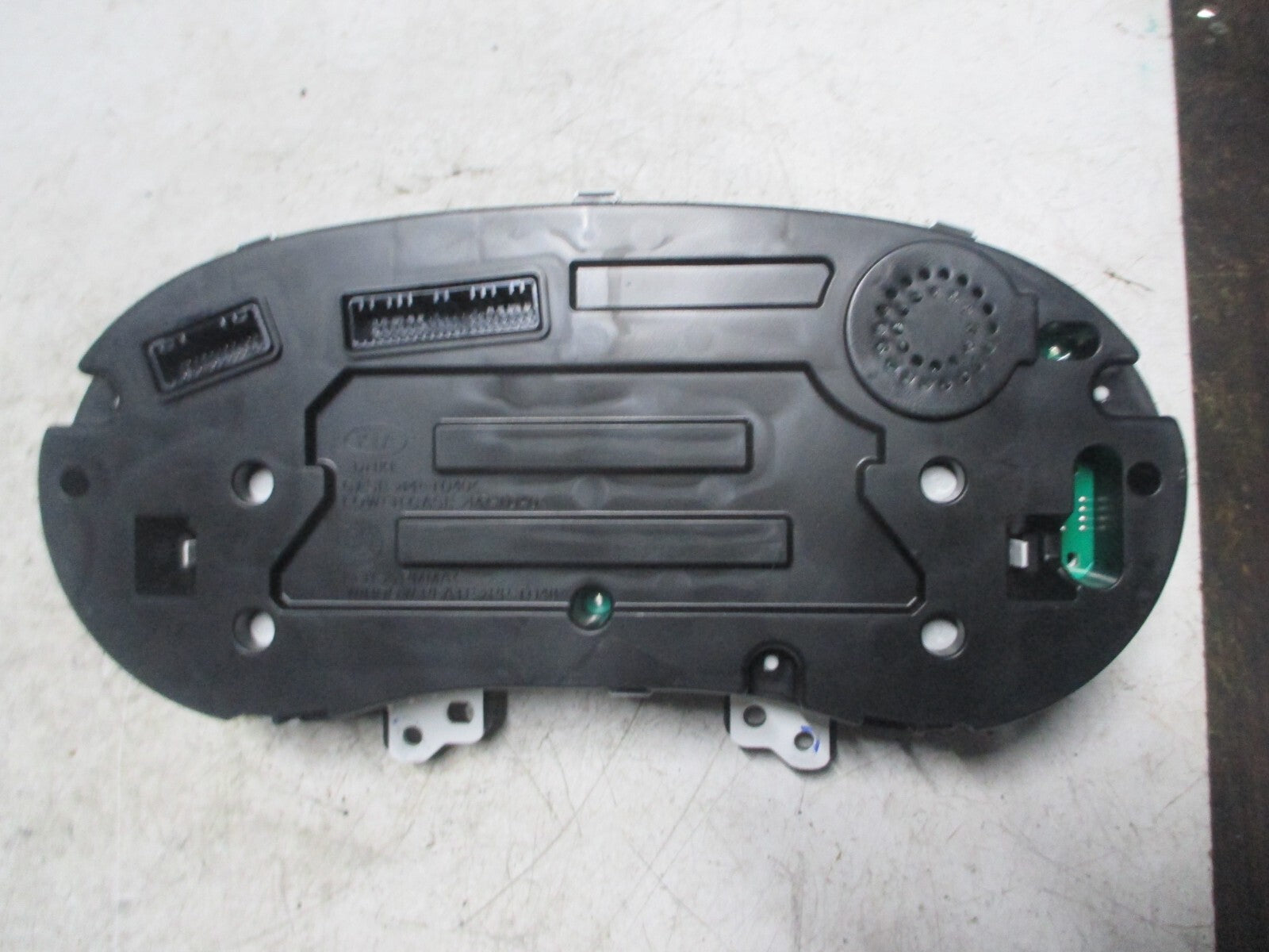 KIA PICANTO MK3 2020 1.0 PETROL SPEEDOMETER INSTRUMENT CLUSTER 94001G6322