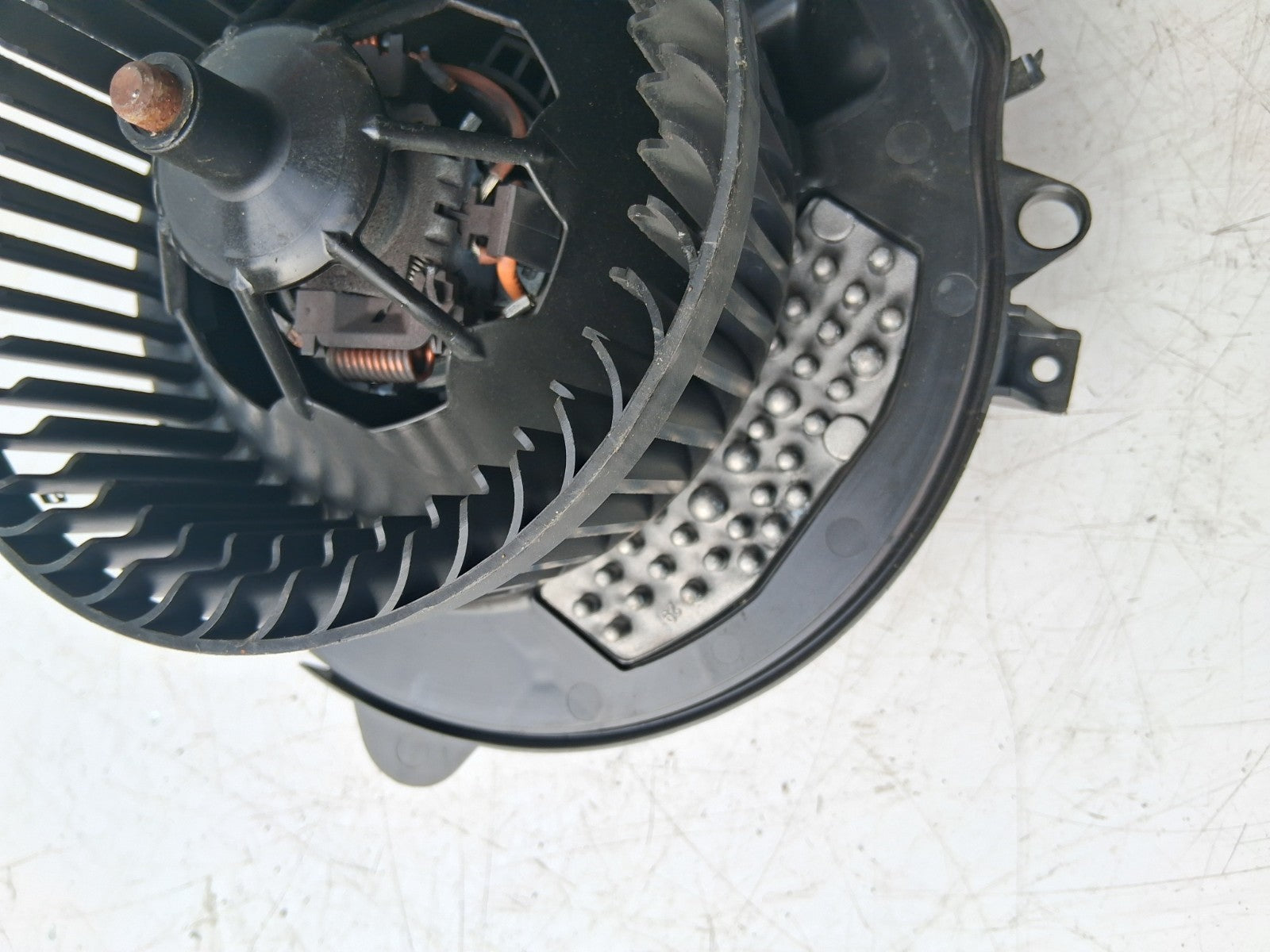 SEAT LEON 2017 MK3 HEATER BLOWER MOTOR FAN RESISTOR T33443BA