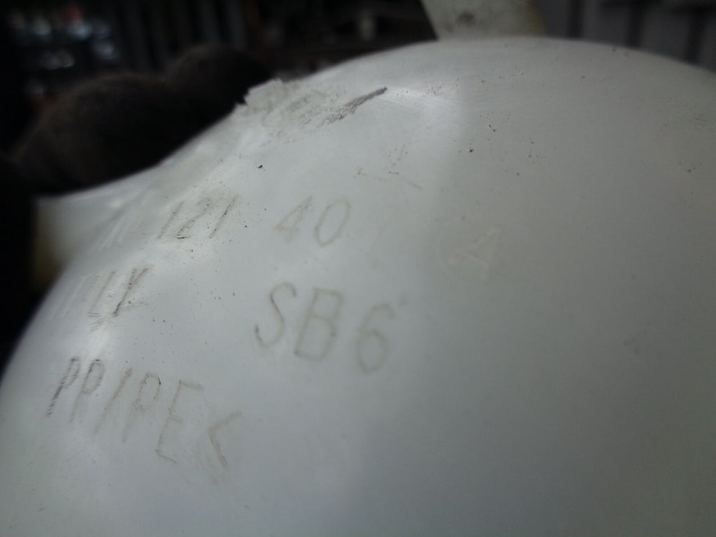 VOLKSWAGEN GOLF MK5 HEADER OVERFLOW EXPANSION TANK 1K012140