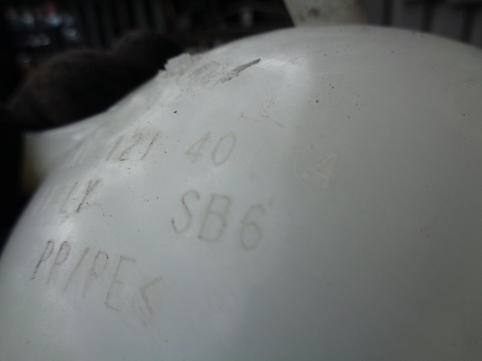 VOLKSWAGEN GOLF MK5 HEADER OVERFLOW EXPANSION TANK 1K012140