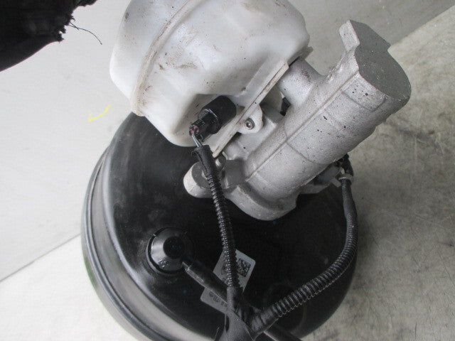 FORD TRANSIT 350 MK8 2021 BRAKE MASTER CYLINDER + SERVO ASSEMBLY GK312B195CD