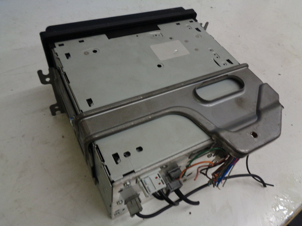 HONDA INSIGHT HYBRID MK2 2011 STEREO RADIO CD PLAYER HEAD UNIT 08A402N6400