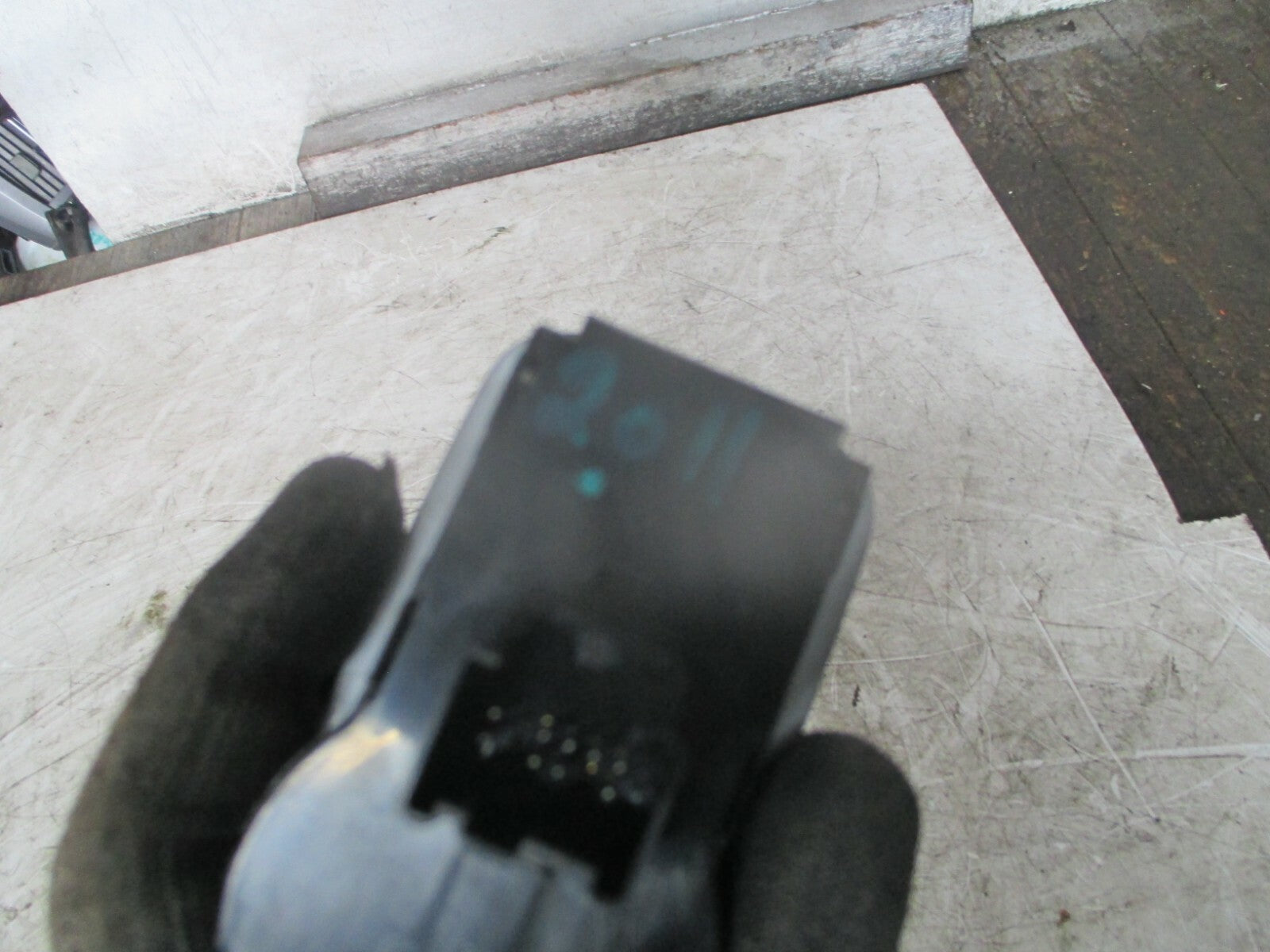 VAUXHALL CORSA D 2011 HEADLIGHT SWITCH PANEL 13310335