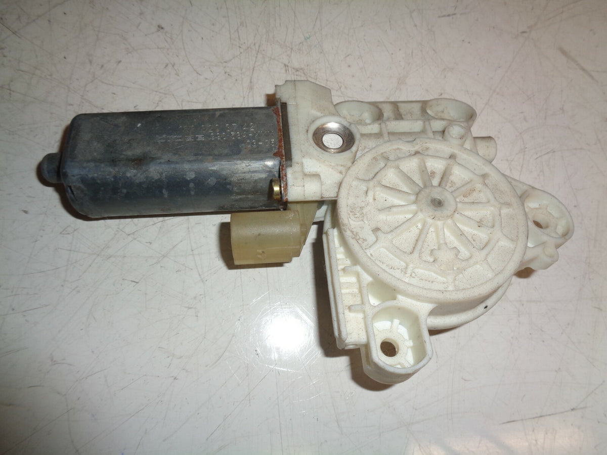 MERCEDES BENZ A-CLASS A140 2001 PASSENGER SIDE FRONT WINDOW MOTOR AND REGULATOR