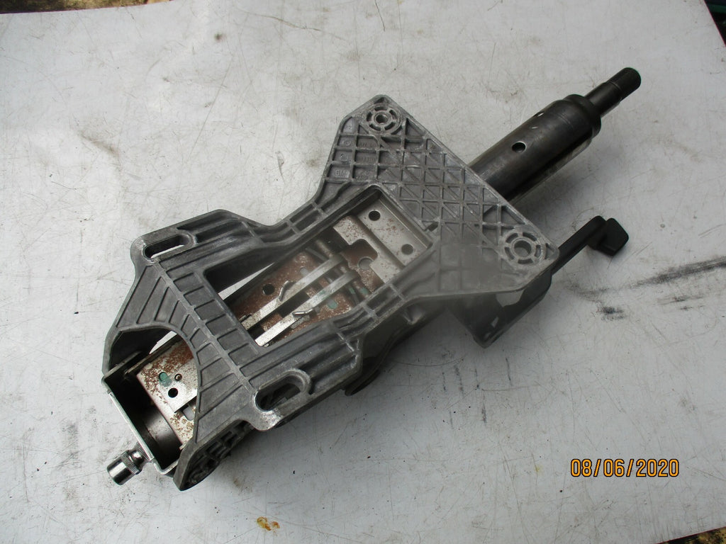 VAUXHALL INSIGNIA A 2011 BARE ADJUSTABLE STEERING COLUMN 20964880 13219344