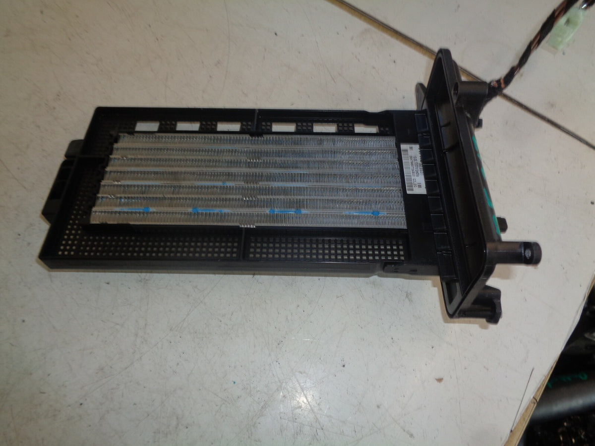 AUDI A5 2017 8W ELECTRIC HEATER RADIATOR 8W0819011