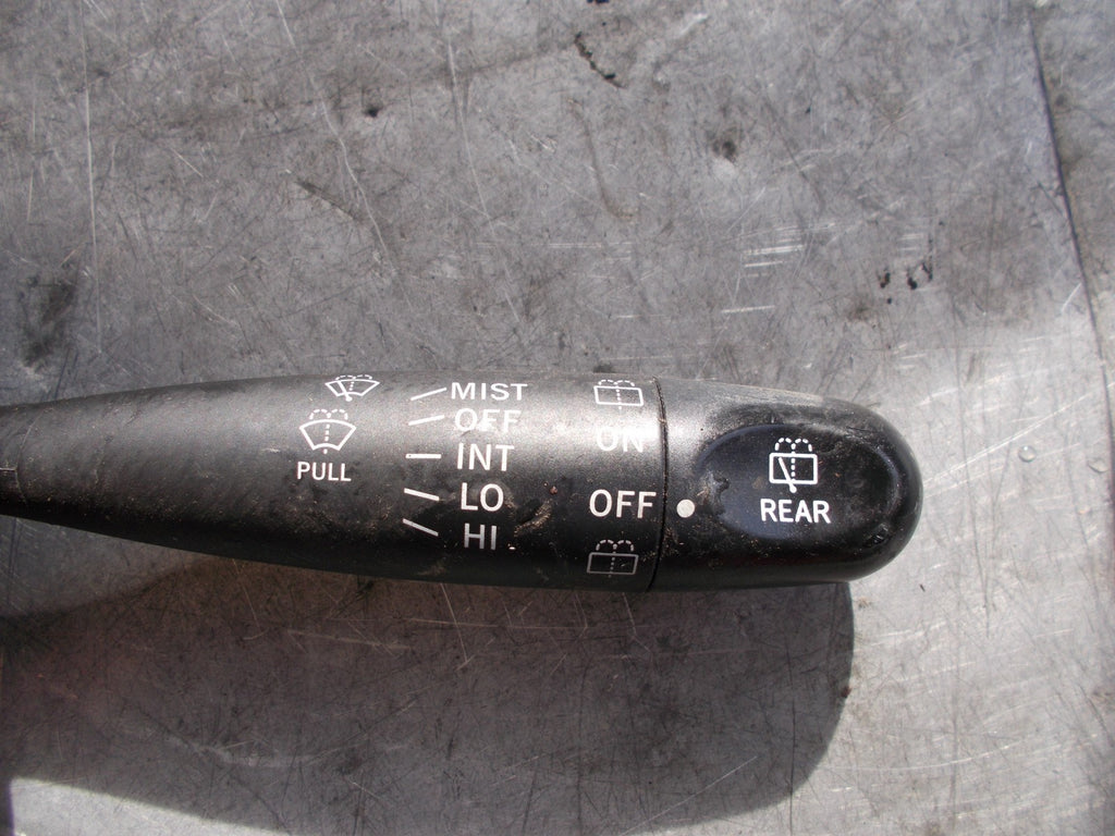 TOYOTA YARIS VERSO 2003 WIPER CONTROL STALK SWITCH RIGHT