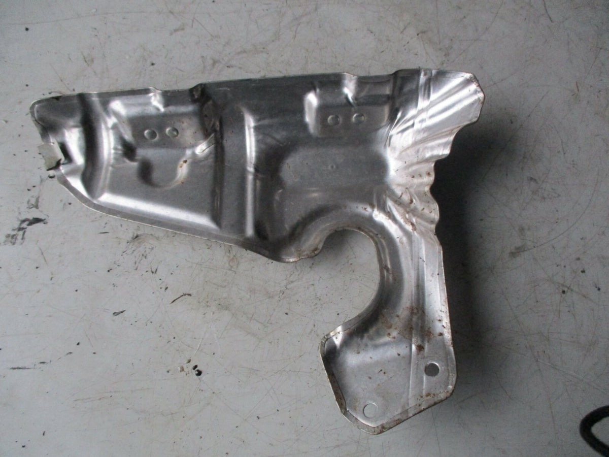 MERCEDES GLA220 2.1 170HP 2014 EXHAUST MANIFOLD HEAT SHIELD GUARD A6510961068