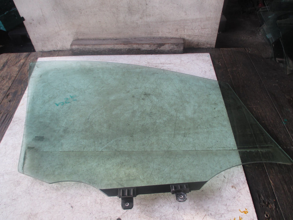 NISSAN MICRA K14 MK4 2019 5 DOOR NSF PASSENGER SIDE FRONT DOOR WINDOW GLASS