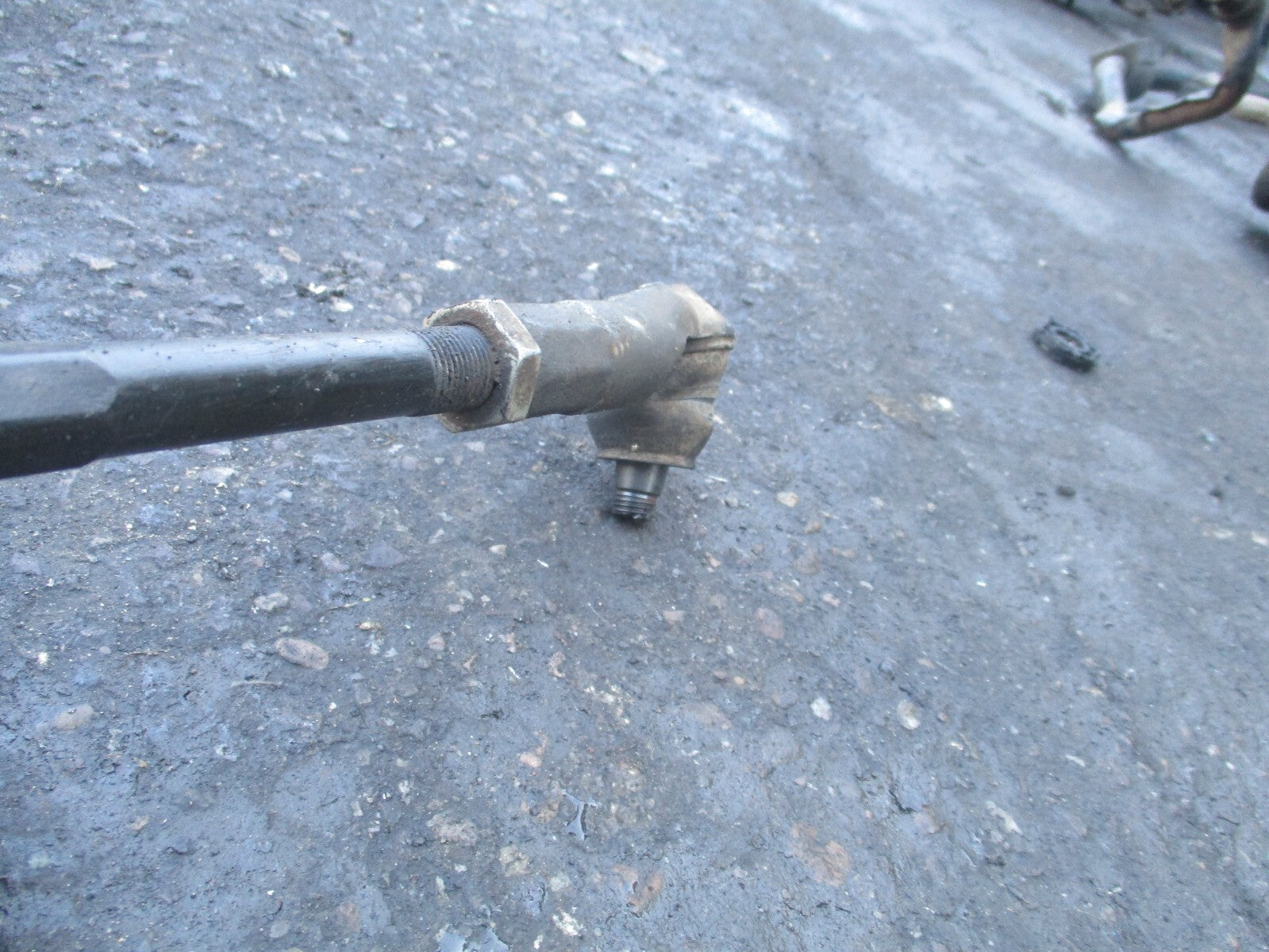 2013 VW VOLKSWAGEN GOLF MK7 POWER STEERING RACK 1K2423051DD 1K0909144R