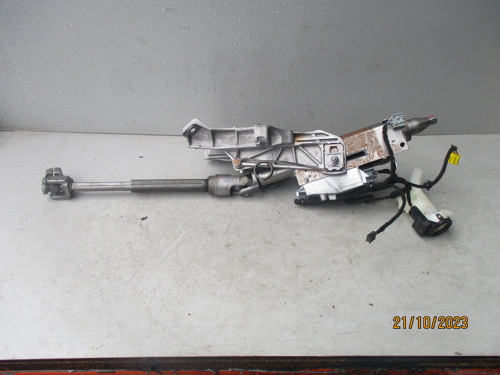 FORD MONDEO 2010 ADJUSTABLE STEERING COLUMN 7G913F880